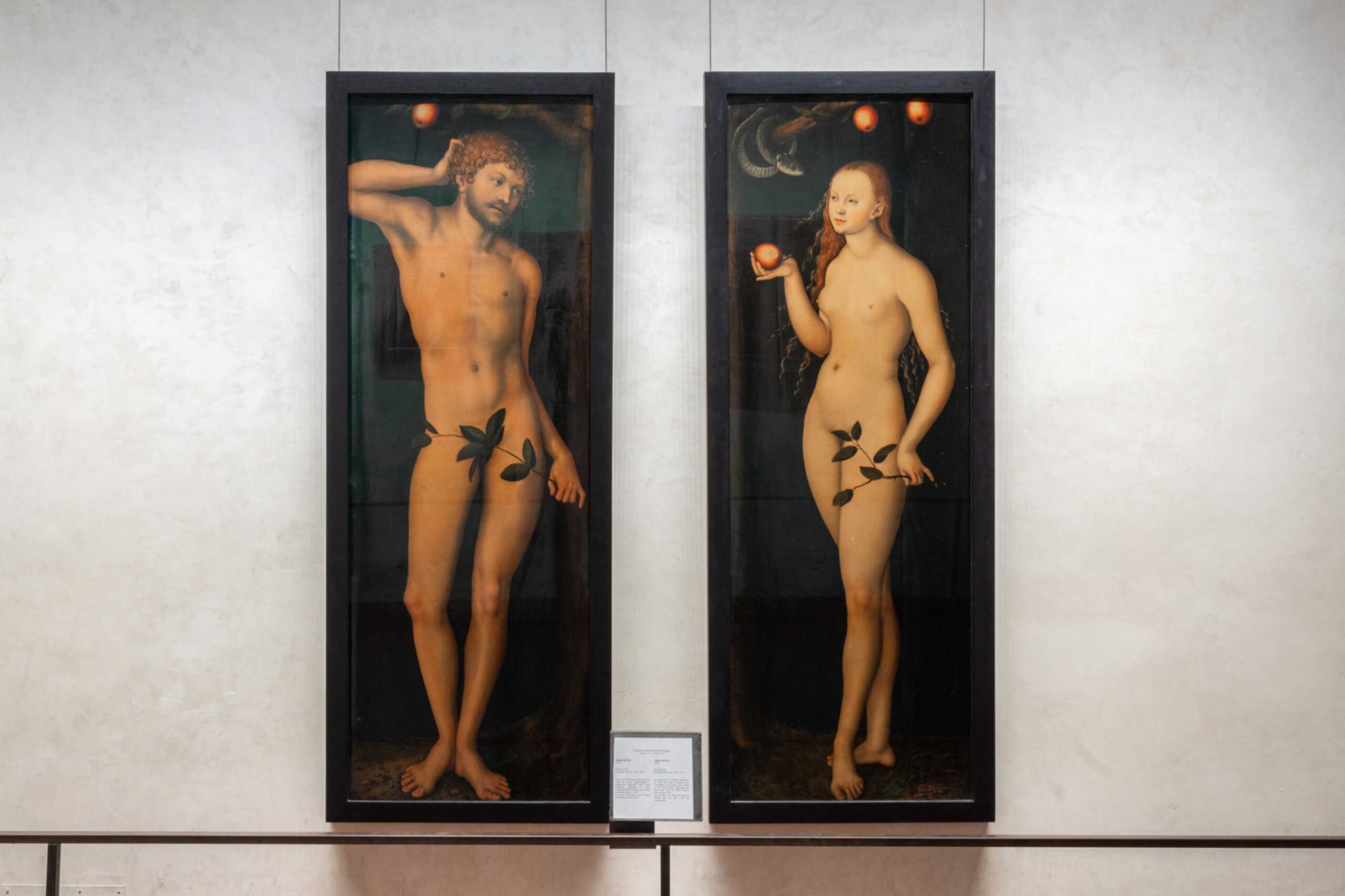 Uffizi Sale dei Fiamminghi