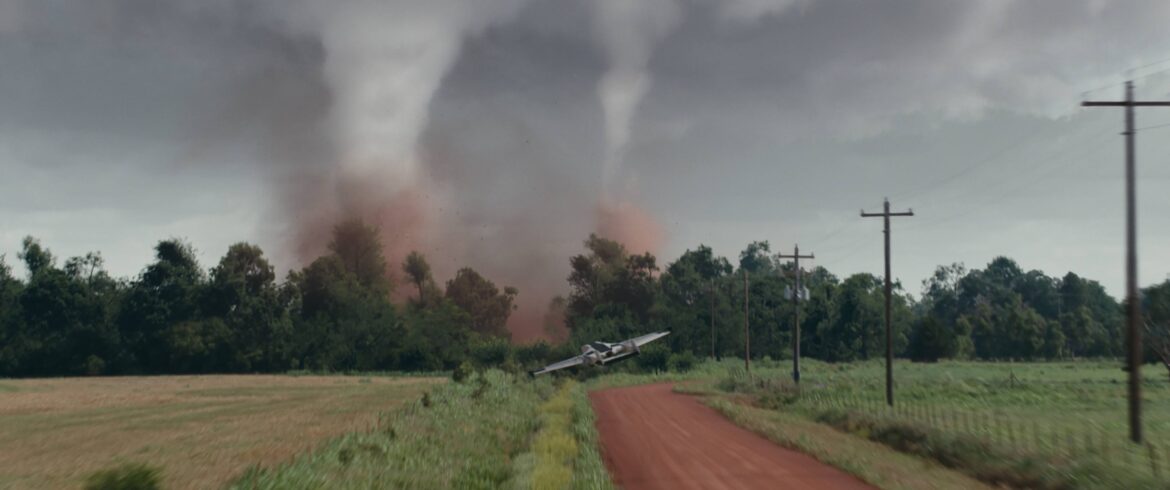 Twisters, film di Lee Isaac Chung