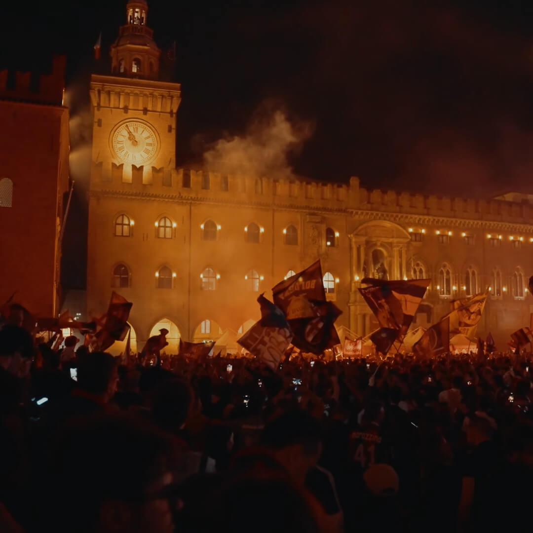 Un altro calcio – Bologna in Champions, un film di Emilio Marrese