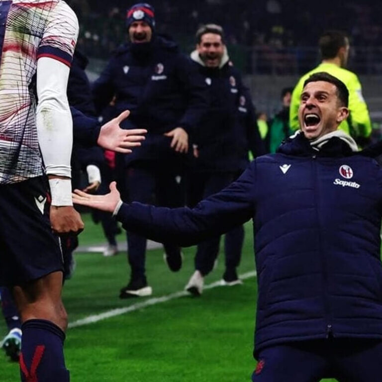 Un altro calcio – Bologna in Champions, un film di Emilio Marrese