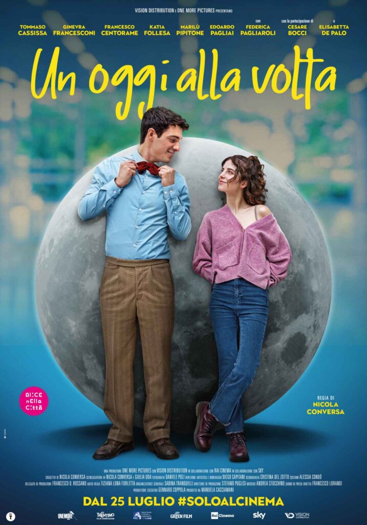 Un oggi alla volta, film di Nicola Conversa