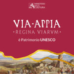 Via Appia Regina Viarum Lista del Patrimonio Mondiale UNESCO