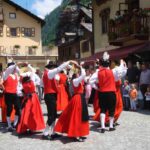 lingue walser Alpilin festa patronale di San Giovanni a Gressoney-Saint-Jean