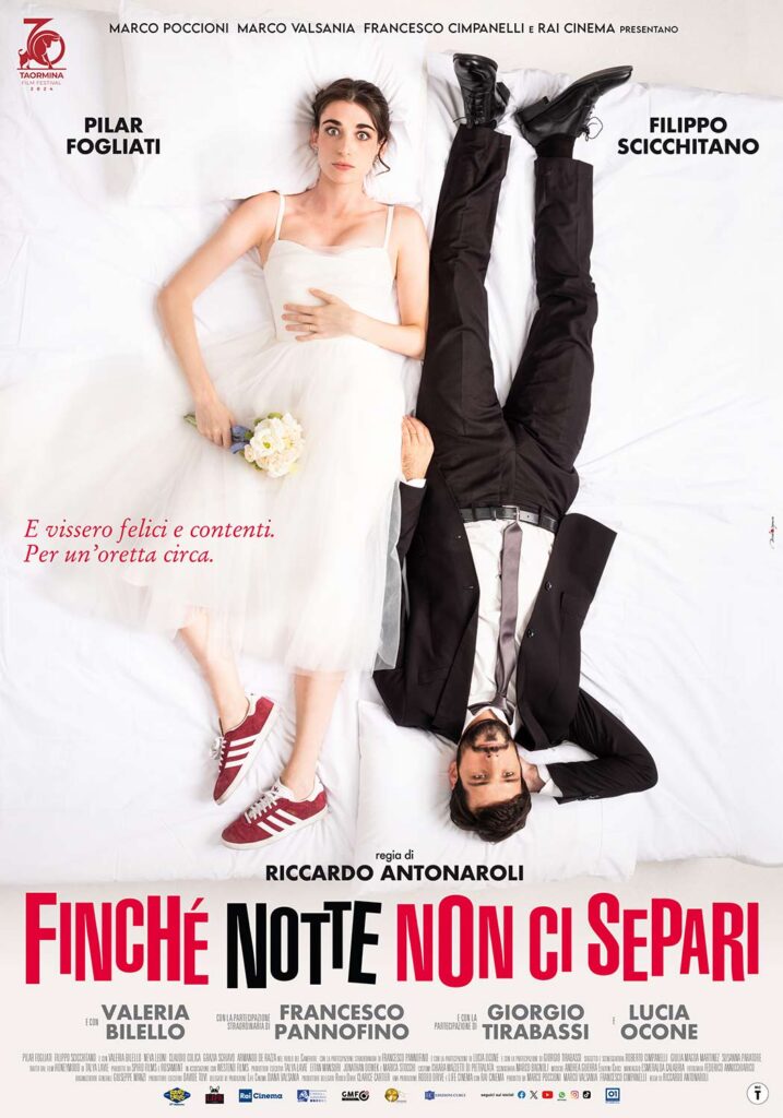 Finché notte non ci separi