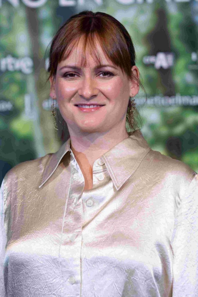 la regista Patricia Font