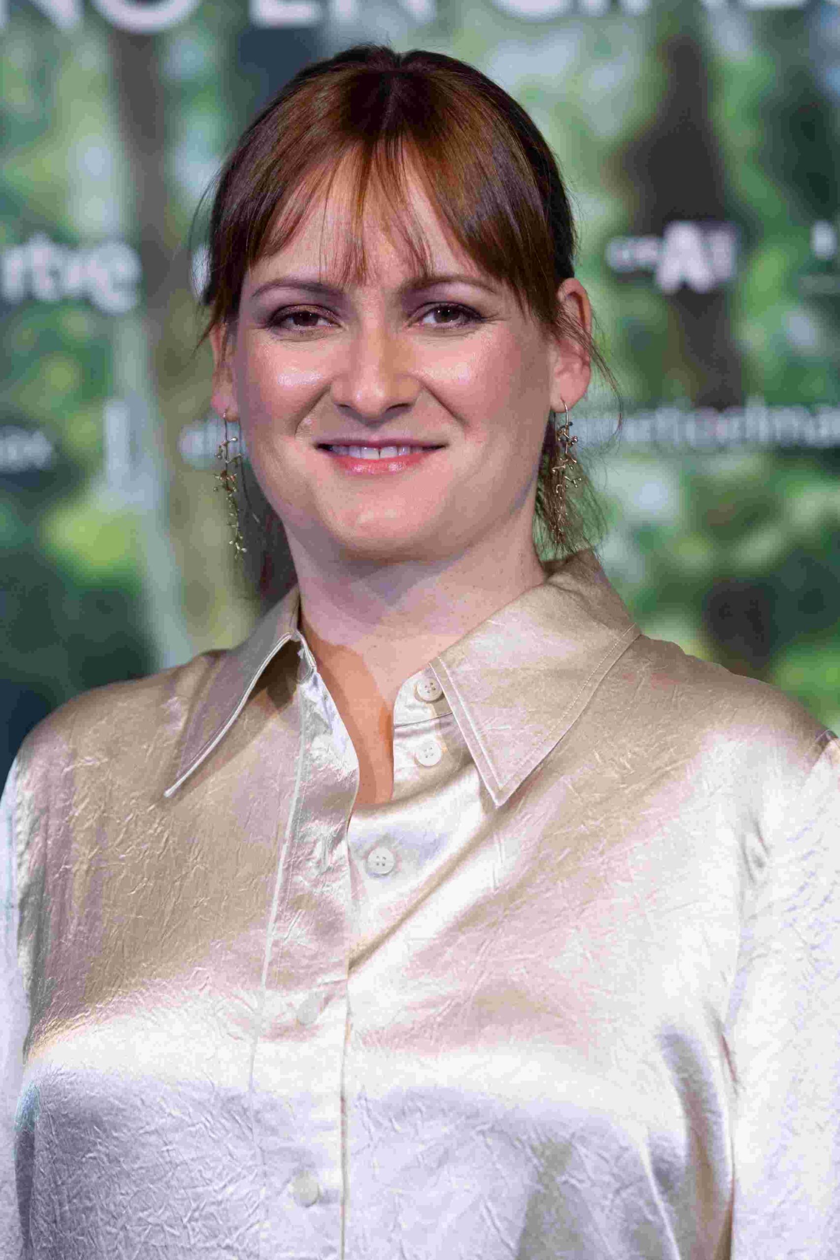 la regista Patricia Font