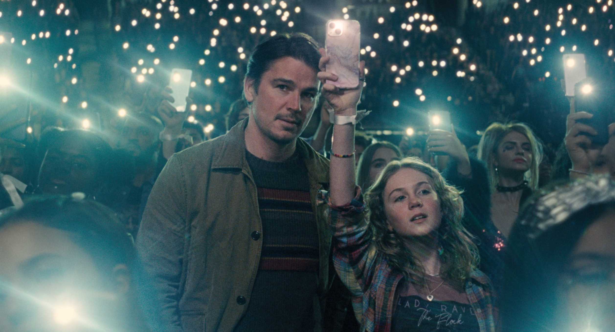 Trap, film di M. Night Shyamalan