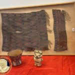 I Carabinieri per la Tutela del Patrimonio Culturale restituiscono 4 reperti archeologici precolombiani al Perù