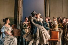 Le nozze di Figaro stagione 2024-25 del Royal Ballet and Opera al cinema FB