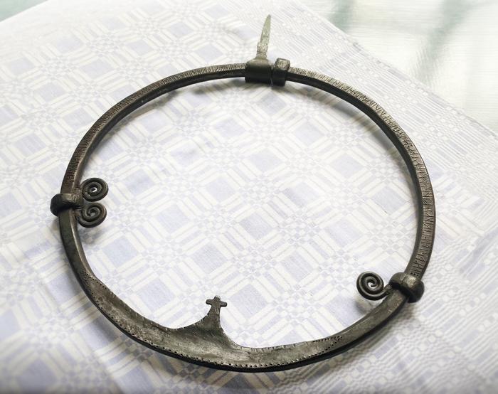 The Forsa Ring. Credits: Ulrika Eriksson/Svenska Kyrkan