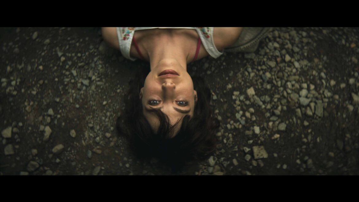 My First Film, di Zia Anger