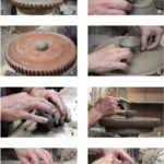 Middle Bronze Age Cretan ceramics Different ceramic techniques