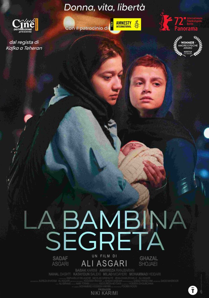 La bambina segreta, film di Ali Asgari