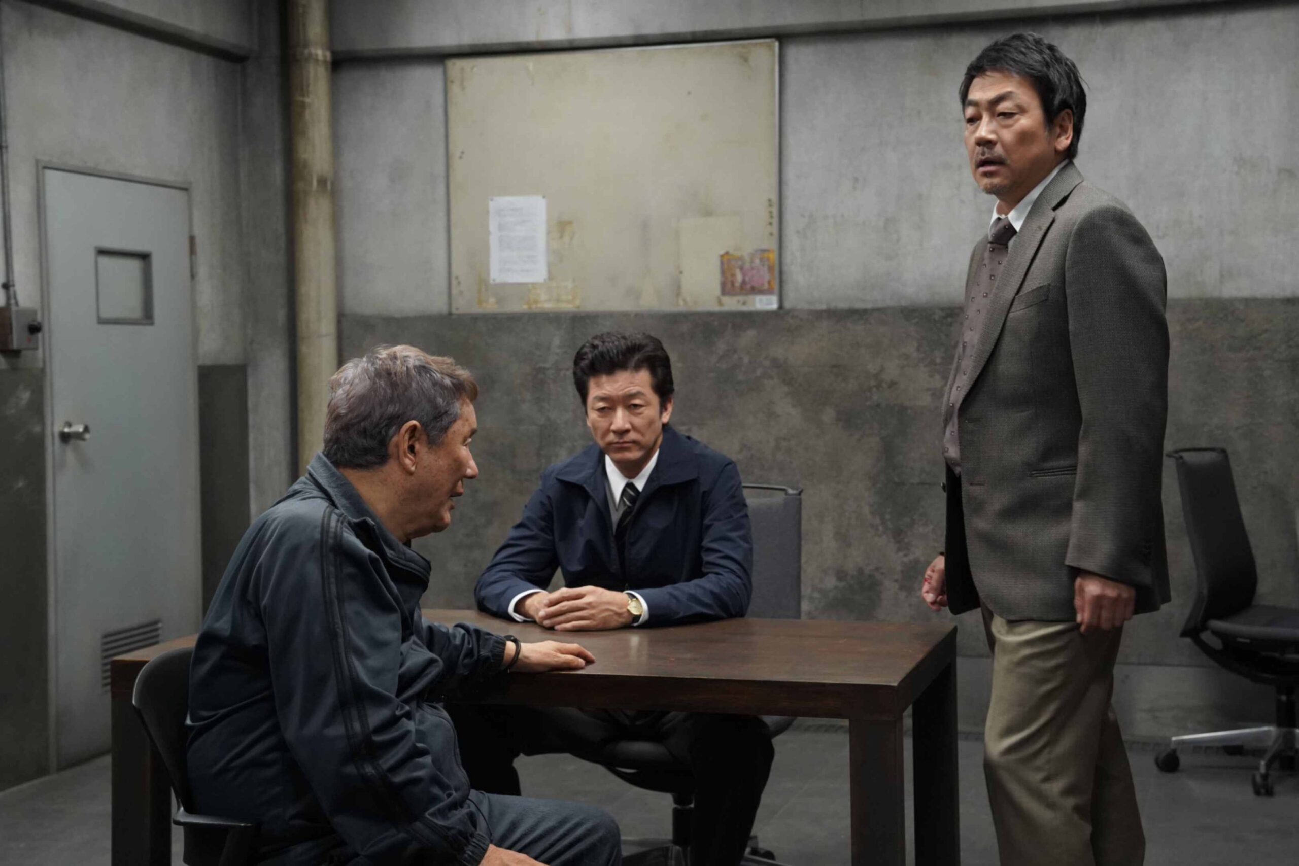 Broken Rage, film di Takeshi Kitano