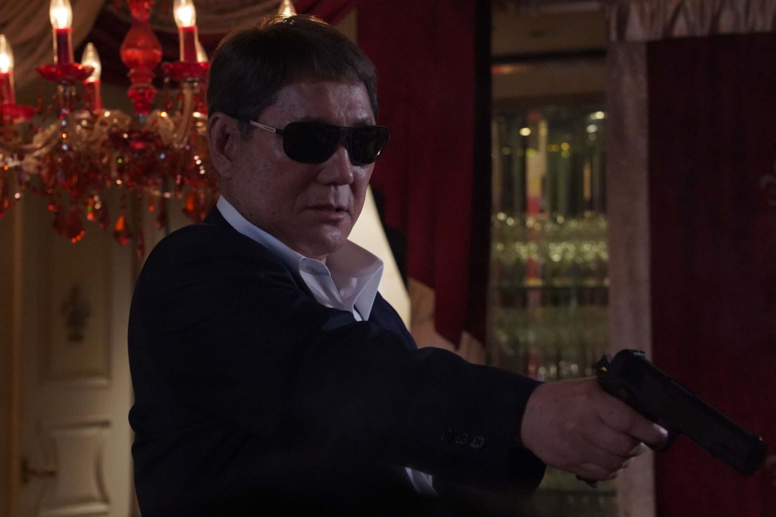 Broken Rage, film di Takeshi Kitano