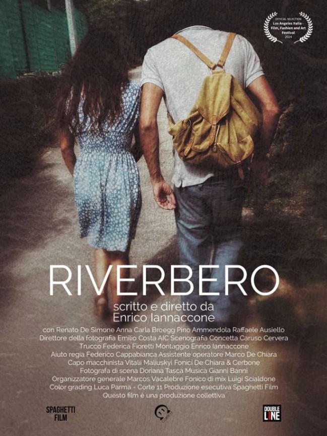 Riverbero, film di Enrico Iannaccone