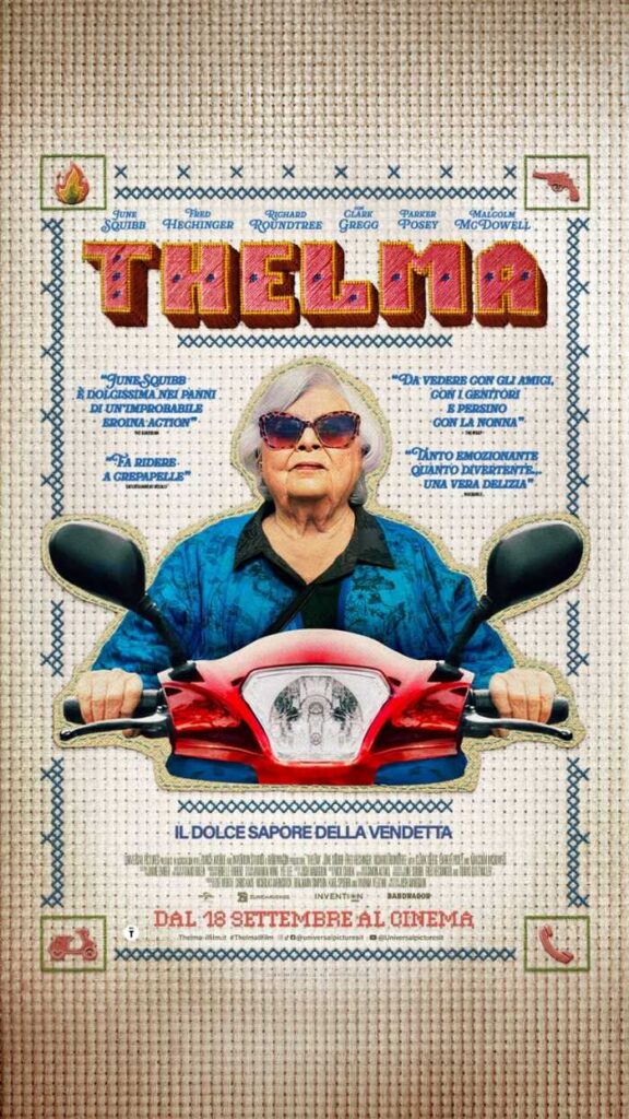 Thelma, film di Josh Margolin