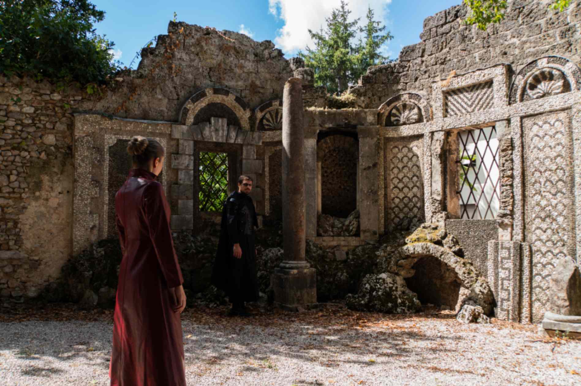 Macbeth al Teatro Lirico Sperimentale di Spoleto