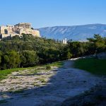 Il conflitto delle élites L'Acropoli di Atene e la Bema dell'Oratore sulla Pnice. Foto di George E. Koronaios (16 Dicembre 2019), CC BY-SA 4.0