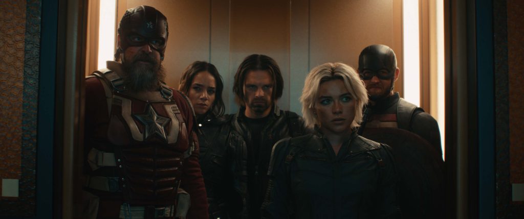 Thunderbolts*, film di Jake Schreier