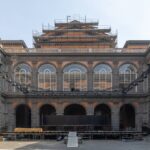 danza Teatro di San Carlo Cortile d’Onore di Palazzo Reale di Napoli
