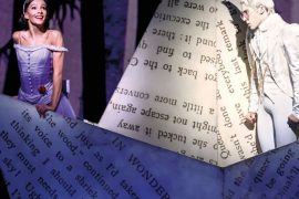 Alice nel Paese delle Meraviglie al cinema col Royal Ballet poster