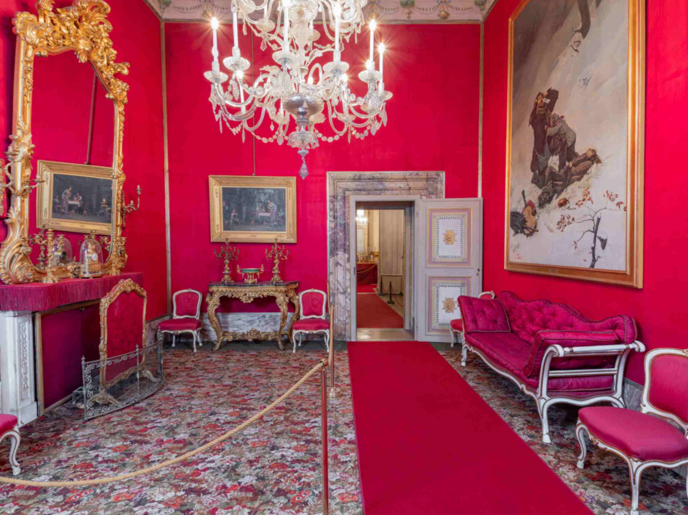 Appartamento Duchessa d'Aosta
