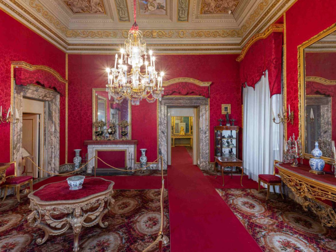 Appartamento Duchessa d'Aosta