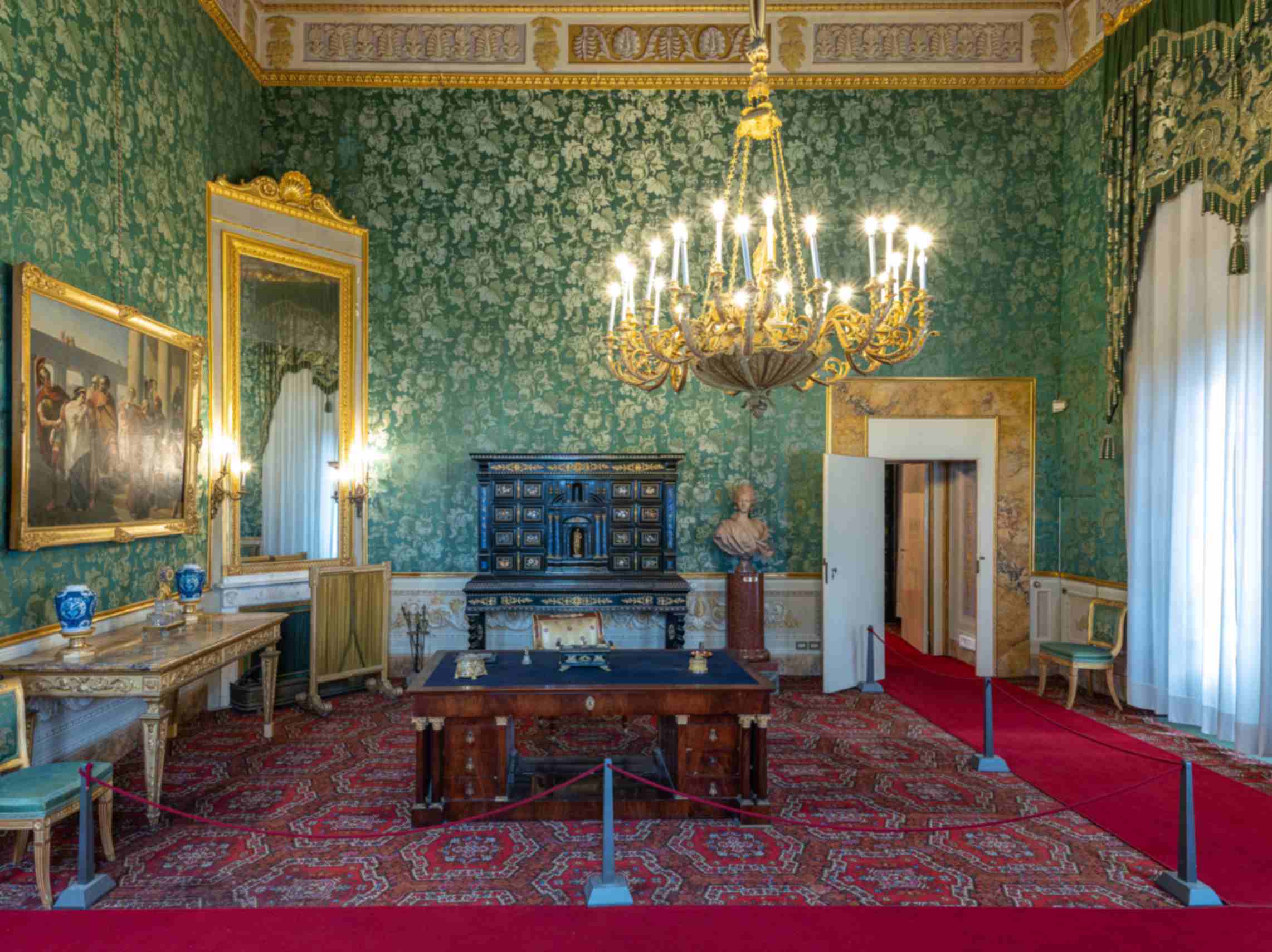 Appartamento Duchessa d'Aosta