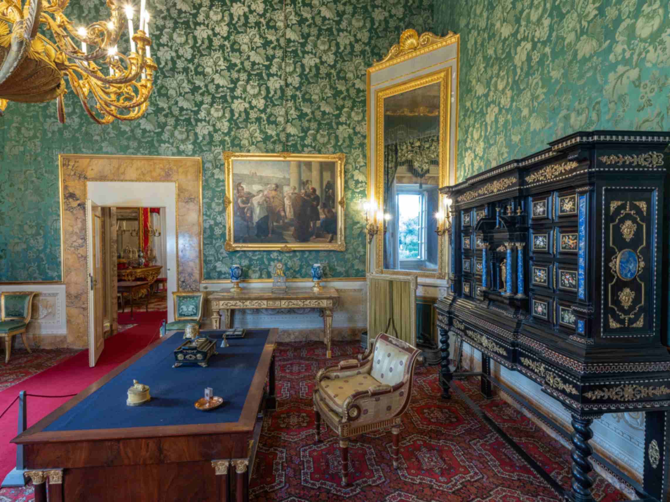 Appartamento Duchessa d'Aosta