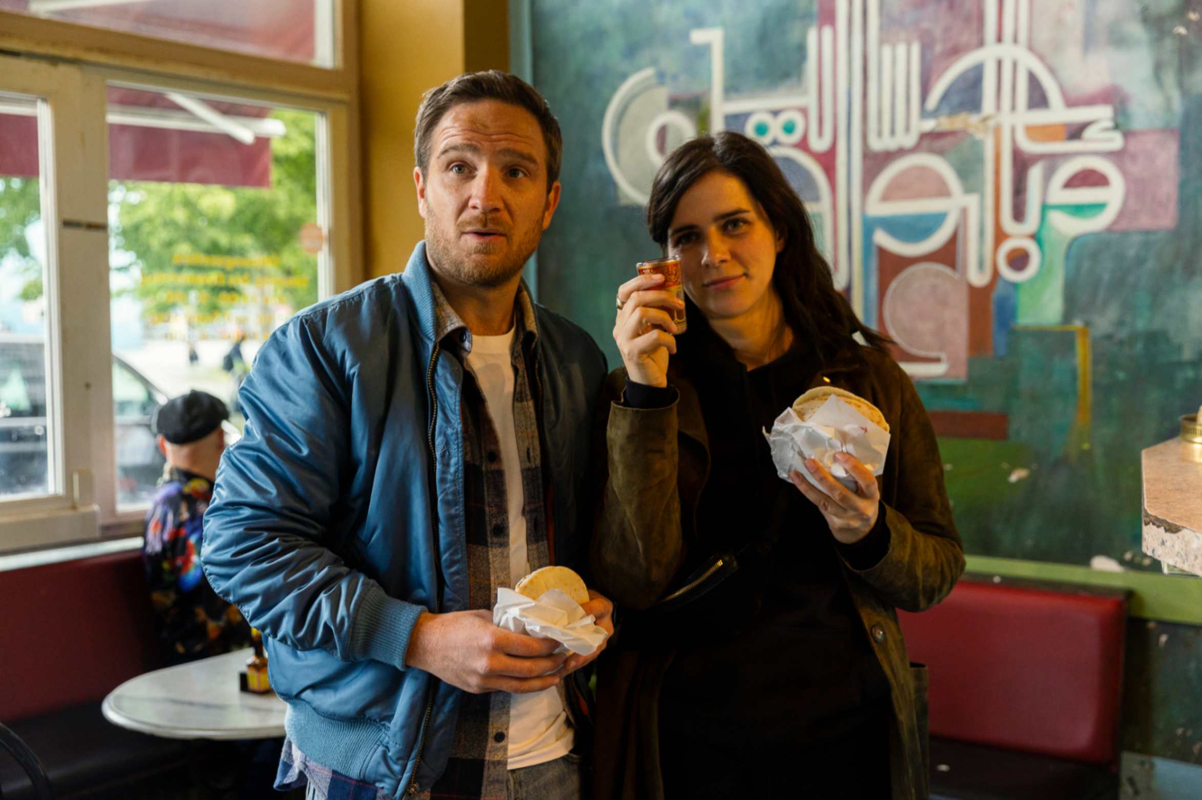 L'ultimo drink (One for the road), film di Markus Goller