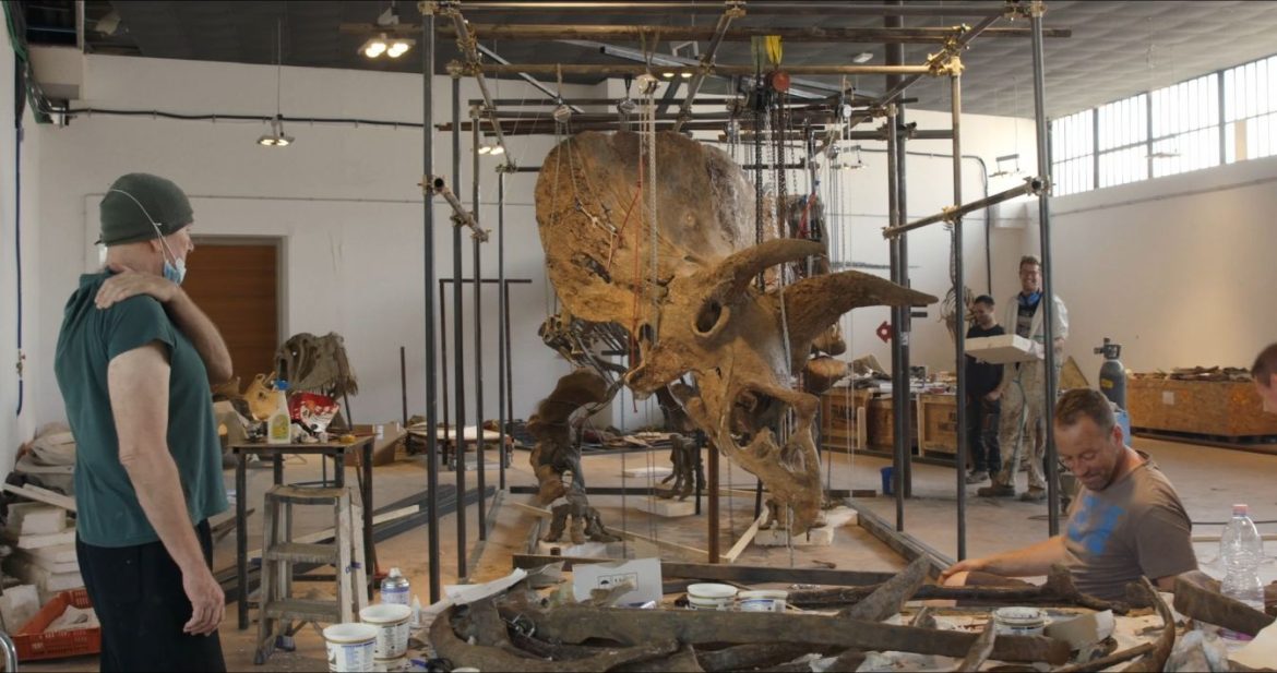 Big John, documentario di Dorino Minigutti e Davide Ludovisi