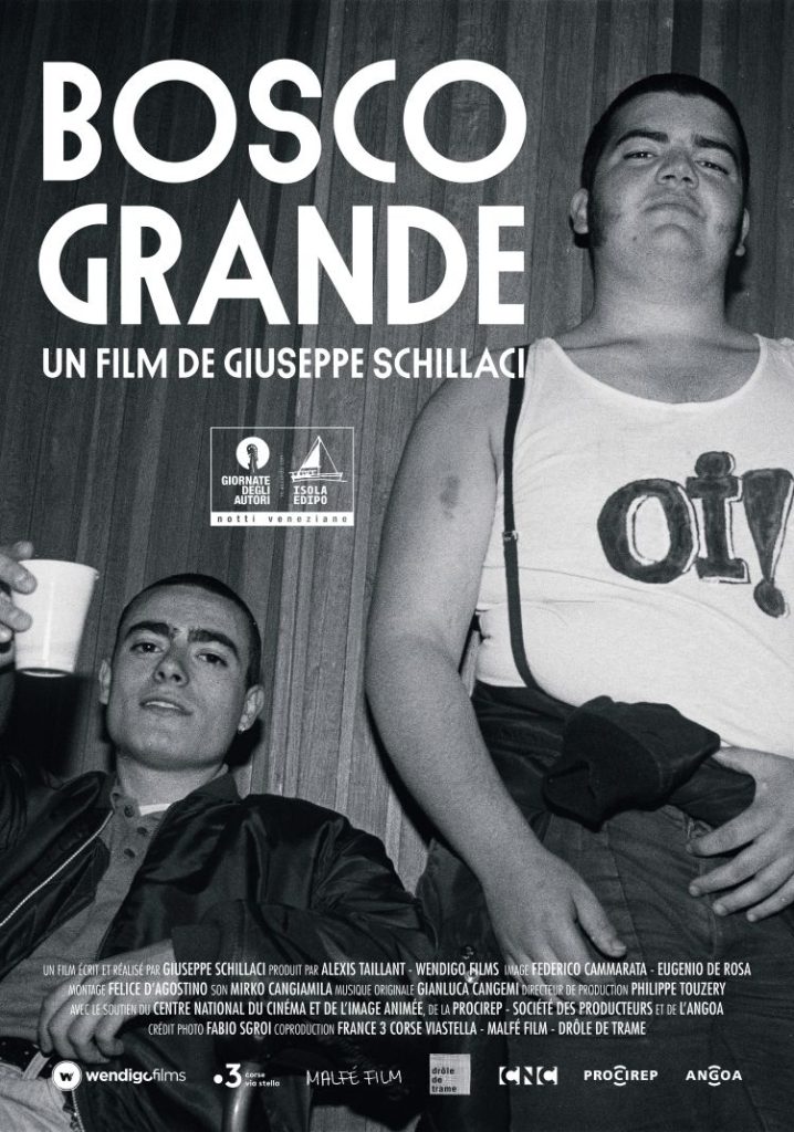 Bosco Grande, documentario di Giuseppe Schillaci