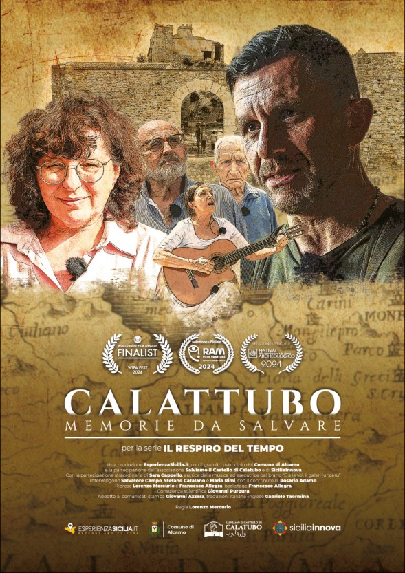 Calattubo. Memorie da salvare, di Lorenzo Mercurio
