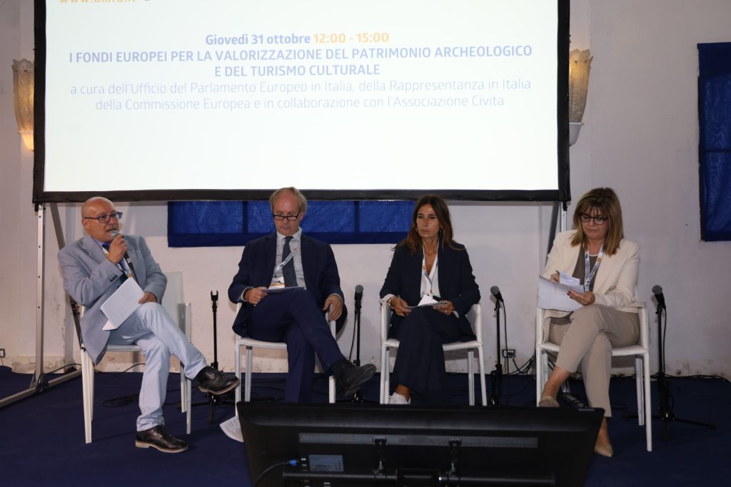 Conferenza Fondi Europei BMTA 2024