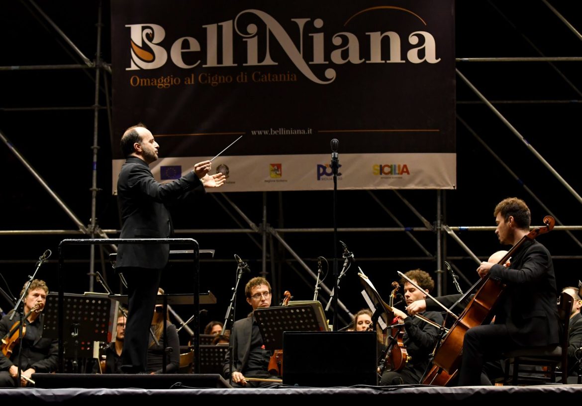 Belliniana – Omaggio al Cigno di Catania - IV edizione, 14 settembre 2024