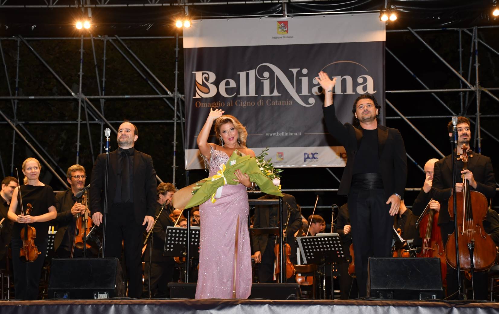 Belliniana – Omaggio al Cigno di Catania - IV edizione, 14 settembre 2024