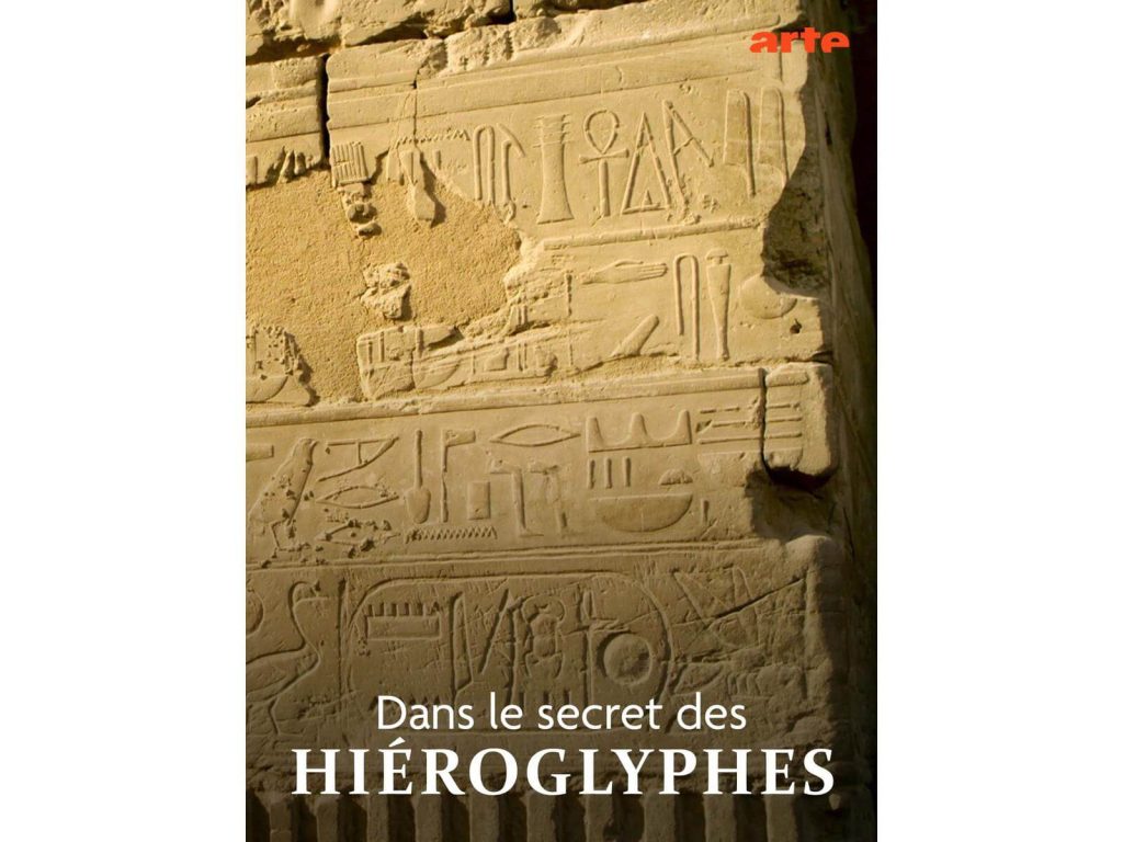 Dans le secret des hiéroglyphes, Les frères Champollion (I Fratelli Champollion. Nel segreto dei geroglifici), di Jacques Plaisant