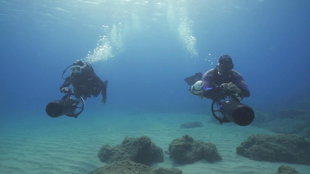Κατάδυση στην Ιστορια του Αιγαιου - Diving in Aegean History (Un’immersione della storia egea), di Stelios Apostolopoulos