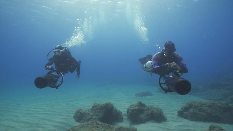 Κατάδυση στην Ιστορια του Αιγαιου - Diving in Aegean History (Un’immersione della storia egea), di Stelios Apostolopoulos
