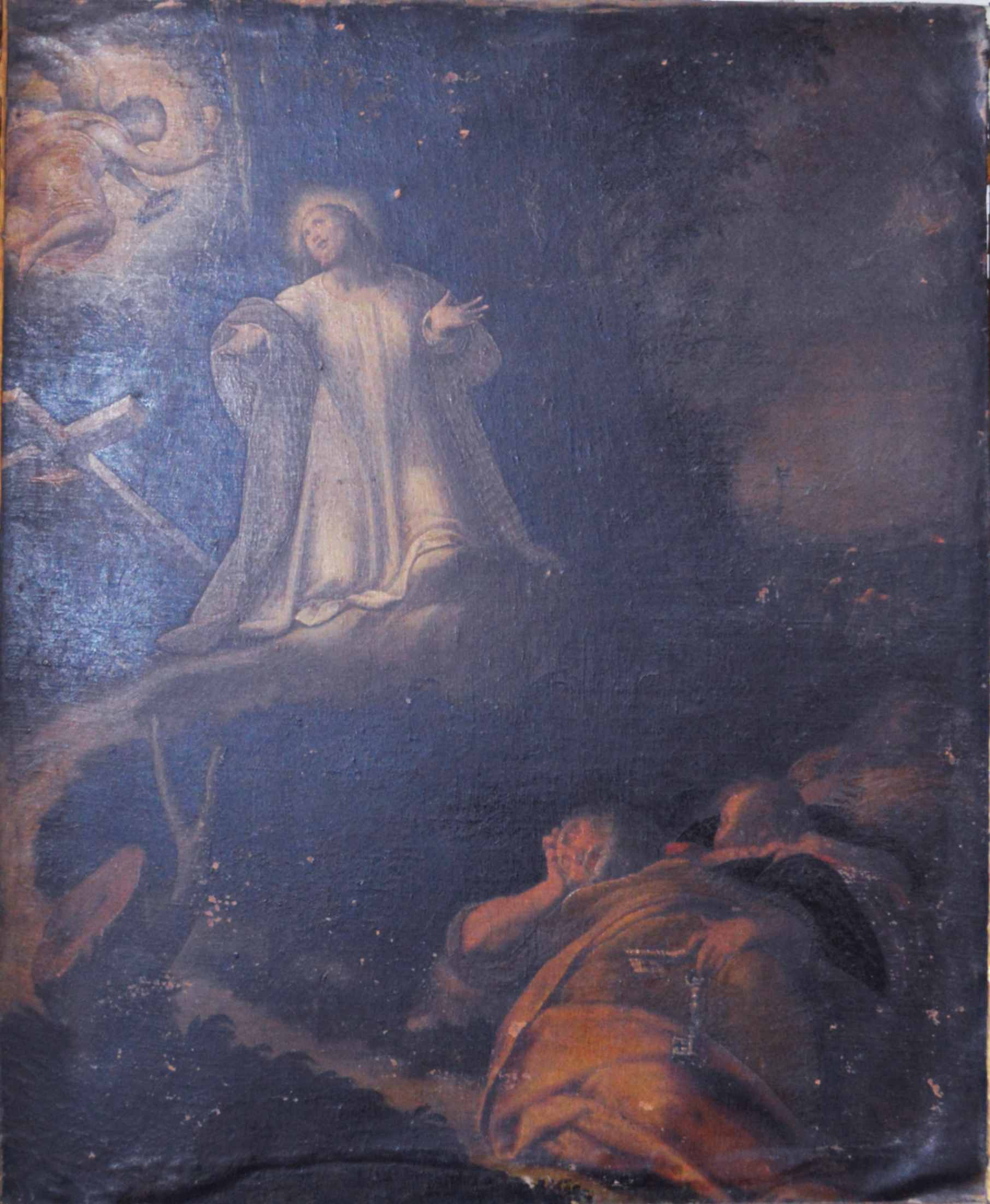 Orazione nell’orto