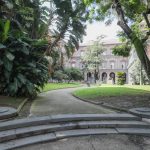 Giardino Romantico Palazzo Reale di Napoli
