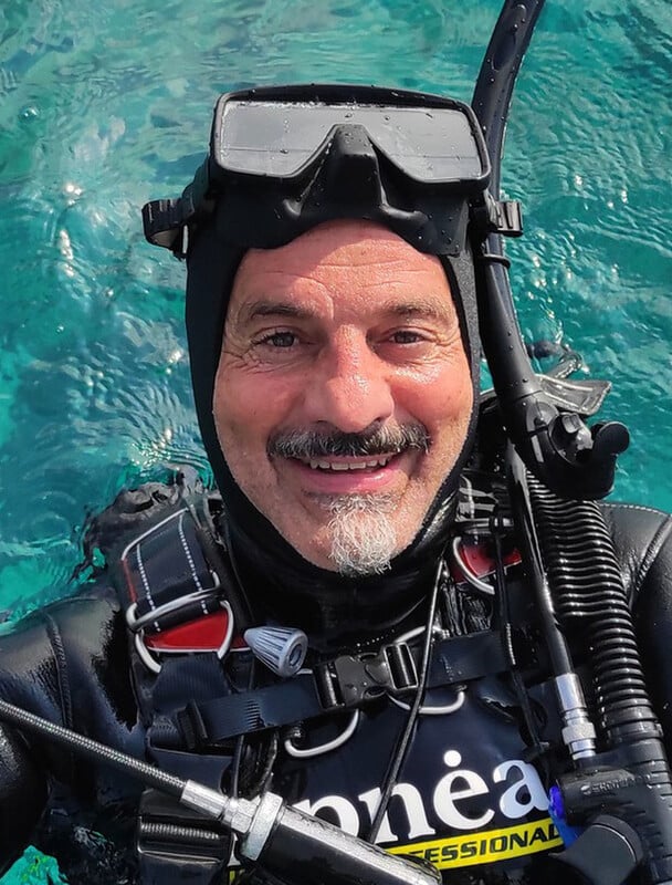Stelios Apostolopoulos