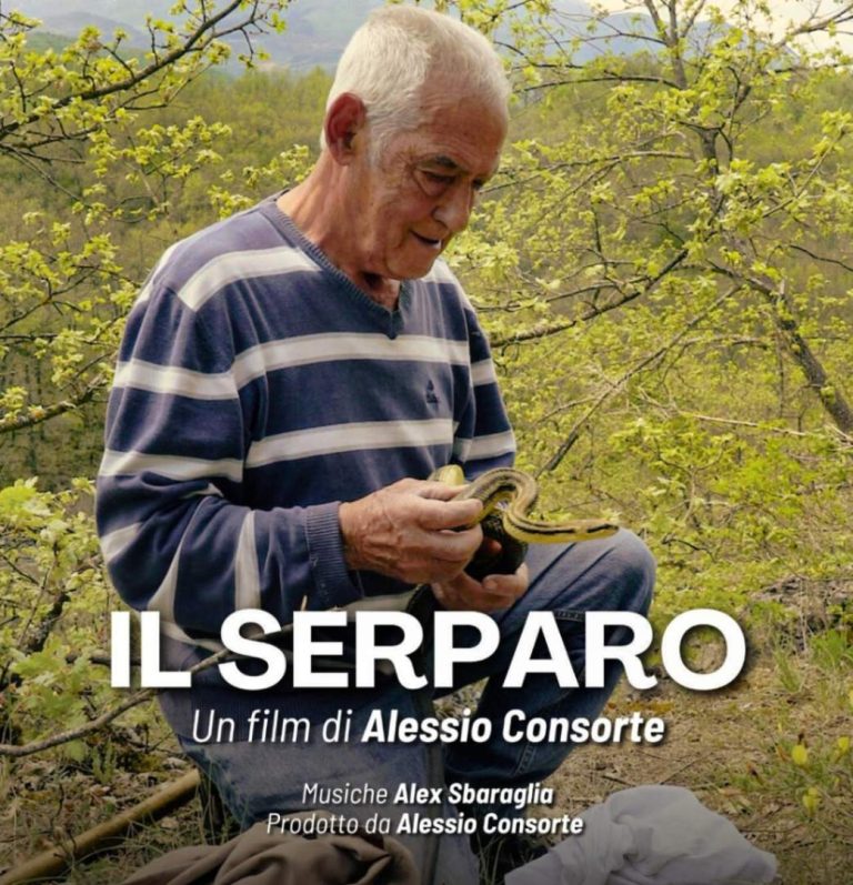 Il serparo, documentario di Alessio Consorte