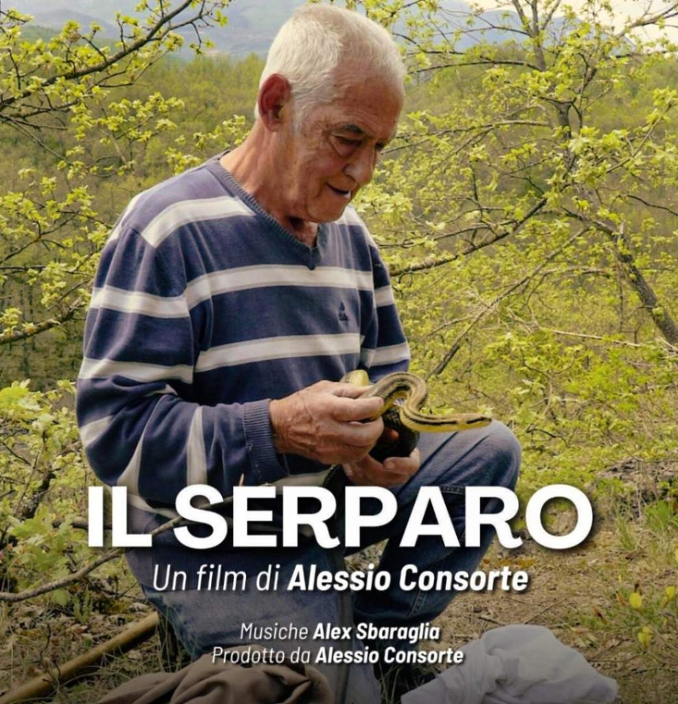 Il serparo, documentario di Alessio Consorte