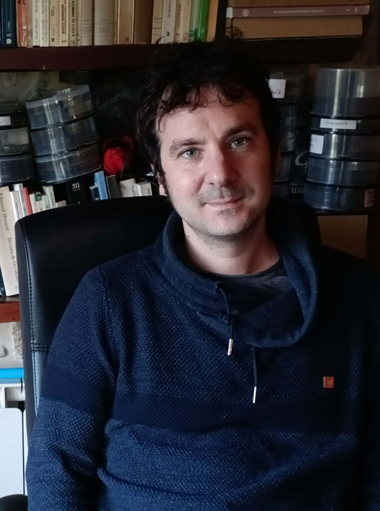 Ricardo Rodríguez Varela. Photo: Mónica Rodríguez Varela