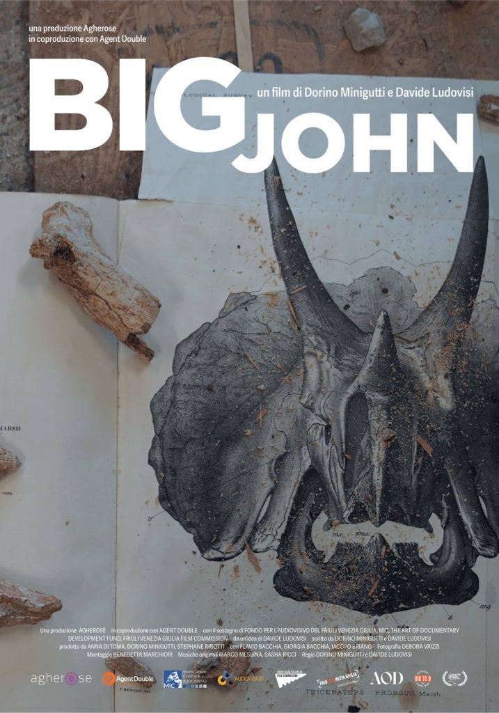 Big John, documentario di Dorino Minigutti e Davide Ludovisi