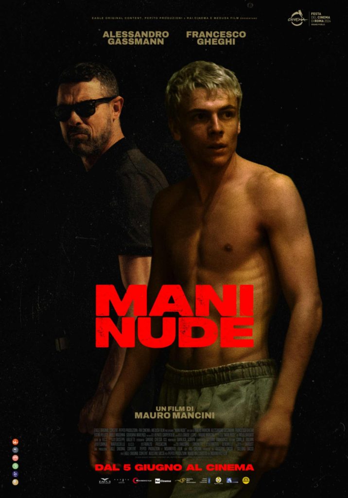 Mani nude, film di Mauro Mancini poster