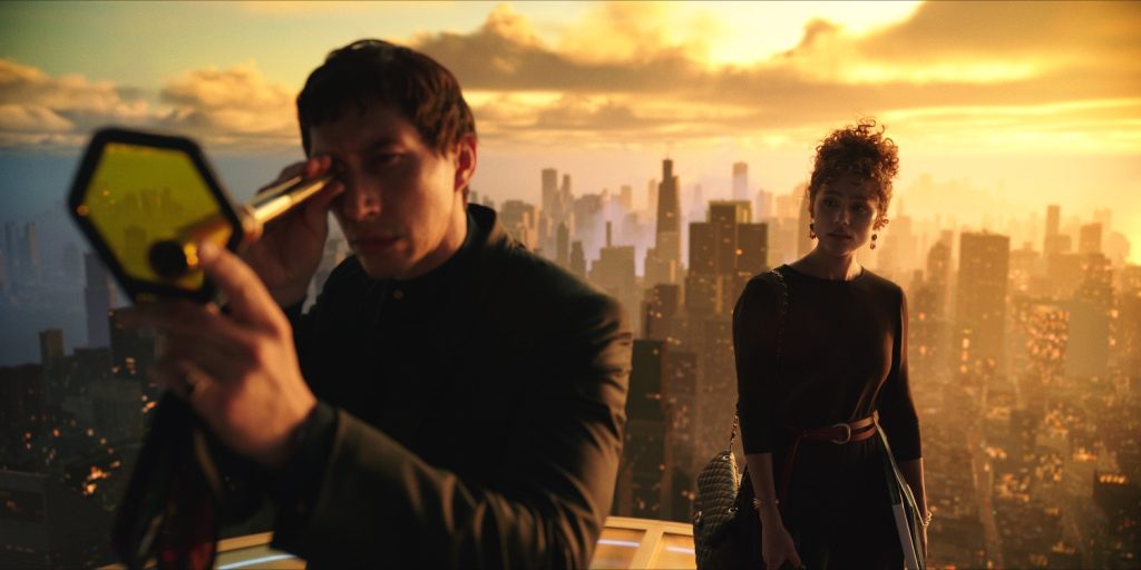 Megalopolis, film di Francis Ford Coppola
