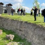 Saving European Archaeology from the Digital Dark Age - SEADDA National Workshop in Serbia fieldtrip